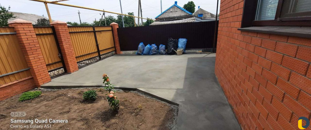 Все виды стяжки