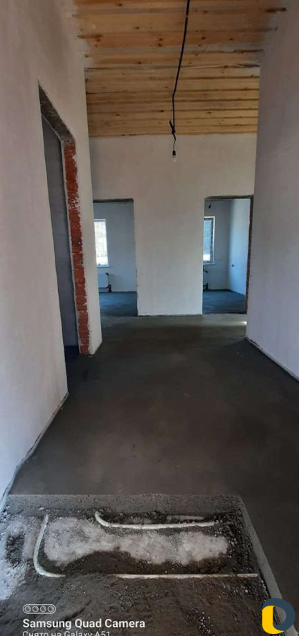 Все виды стяжки