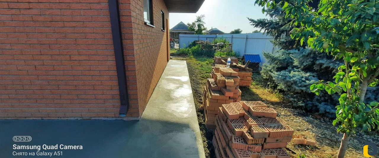 Все виды стяжки