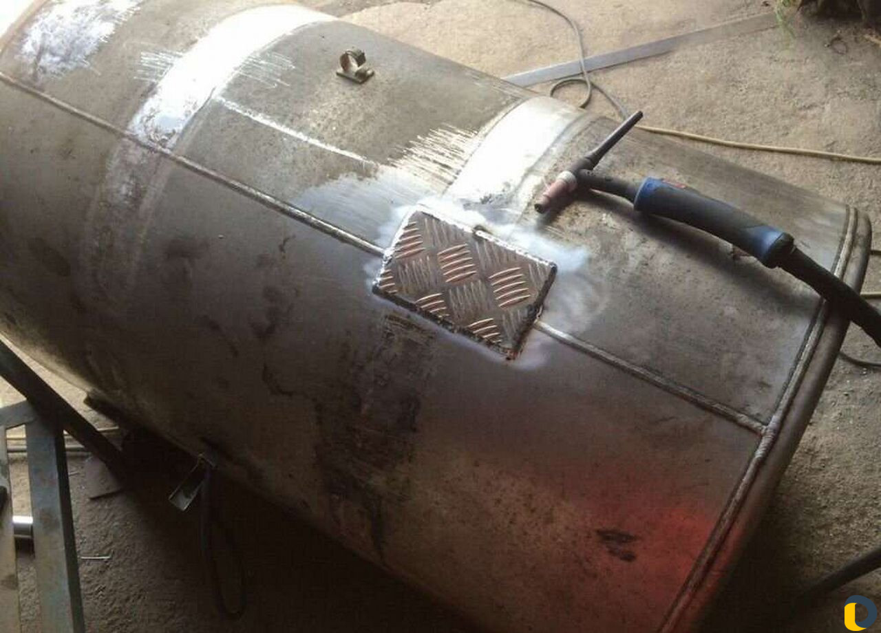 Все виды сварки