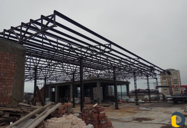 Все виды сварочных и строительно-монтажных работ