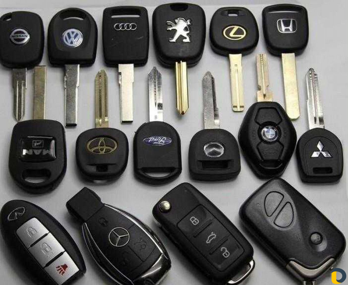 Вскрытие автомобилей. Изготовление авто ключей