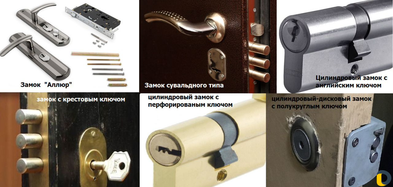 Вскрытие и замена замков Новороссийск