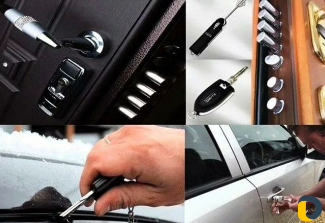 Вскрытие замков Профи 24/7 авто,дома,ремонт замков