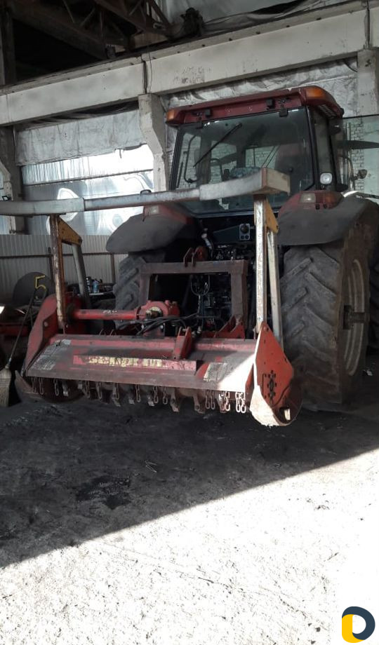 Вспашка Корчевка