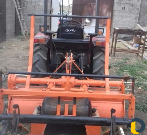 Вспашка земли