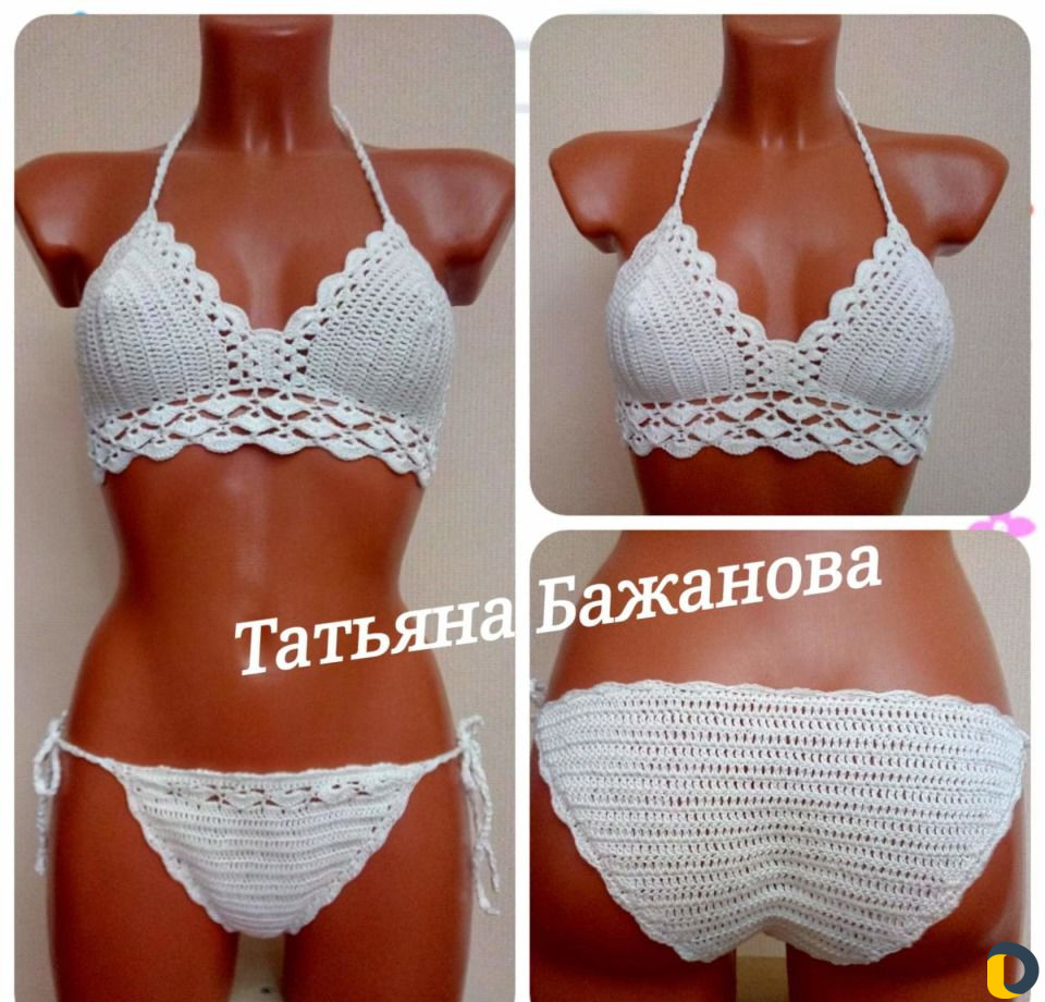Вязание стильных вещей на заказ