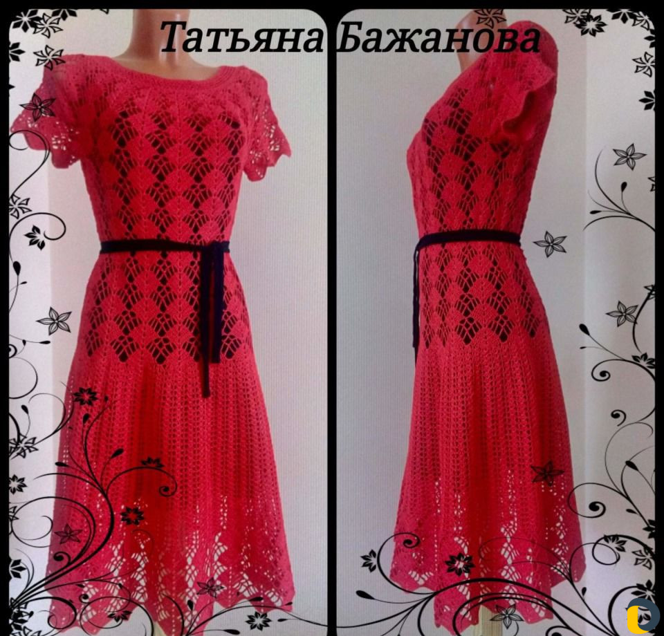Вязание стильных вещей на заказ
