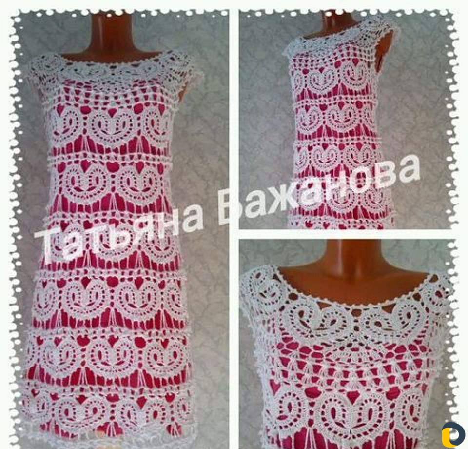 Вязание стильных вещей на заказ