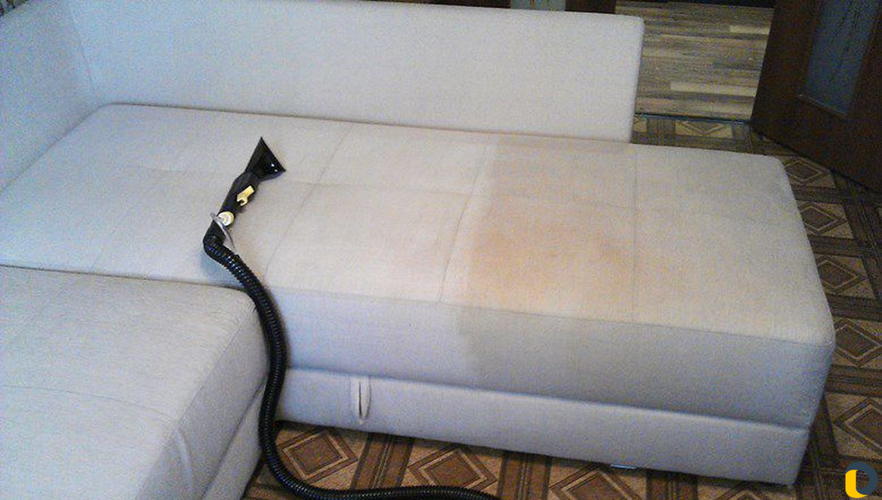 Выездная химчистка мебели