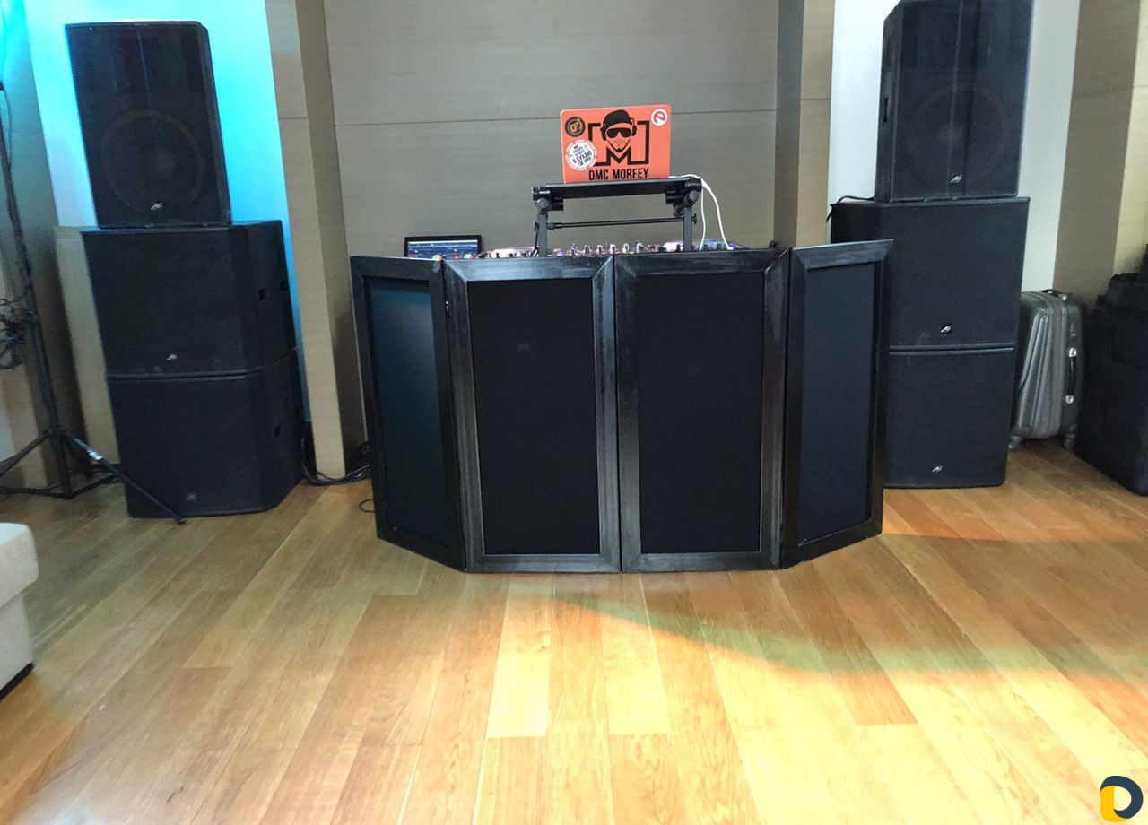 Выездное Караоке AST-250, Аренда звукового оборудо