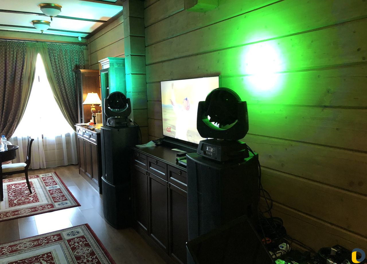 Выездное Караоке AST-250, Аренда звукового оборудо