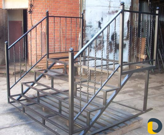 Выездные сварочные работы