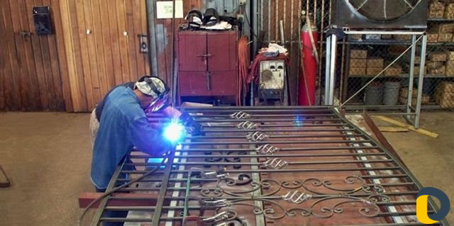 Выездные сварочные работы