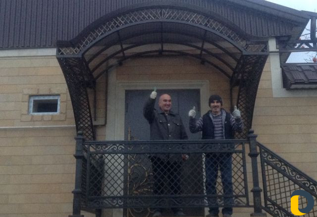 Выездные сварочные работы