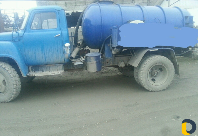 Выкачка, шамбо