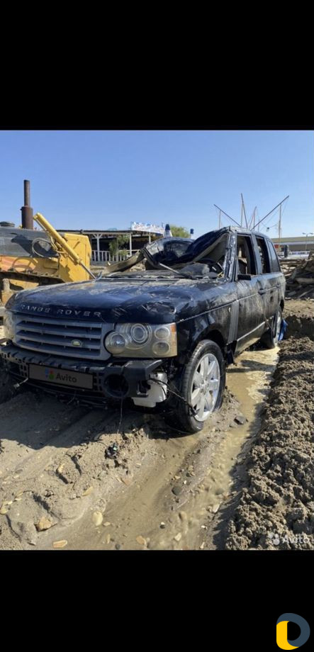 Выкуп авто, в любом состоянии, после наводнения