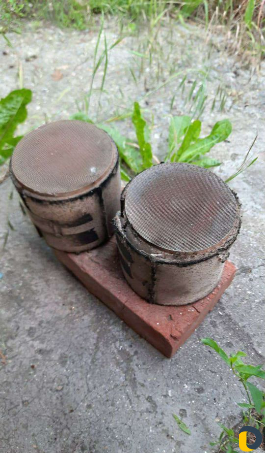 Выкуп автомобильных катализаторов