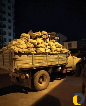 Вынос и вывоз мусора грузчики разнорабочий