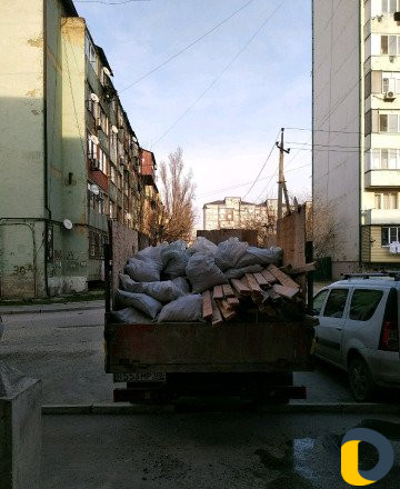 Вынос и вывоз мусора Разнорабочие