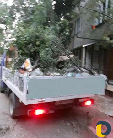 Вынос и вывоз мусора Разнорабочий