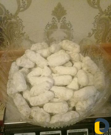 Выпечка домашняя три избушки