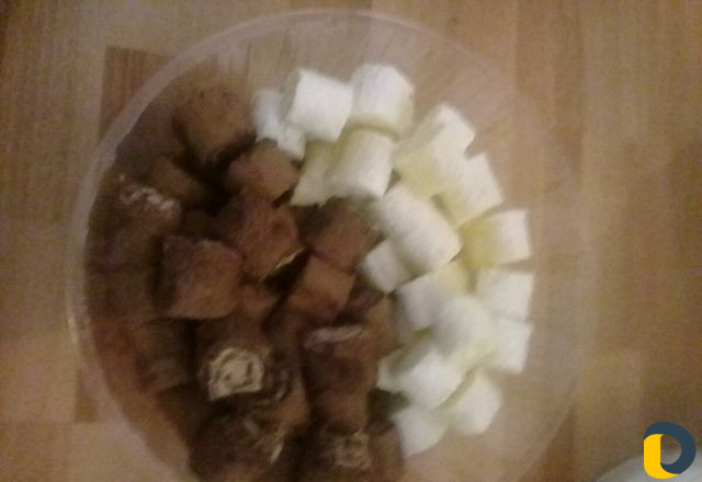 Выпечка домашняя три избушки