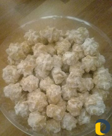 Выпечка домашняя три избушки