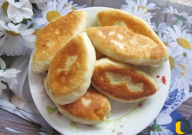 Выпечка
