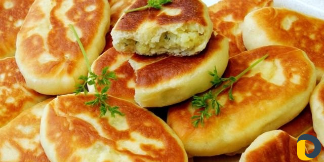 Выпечка