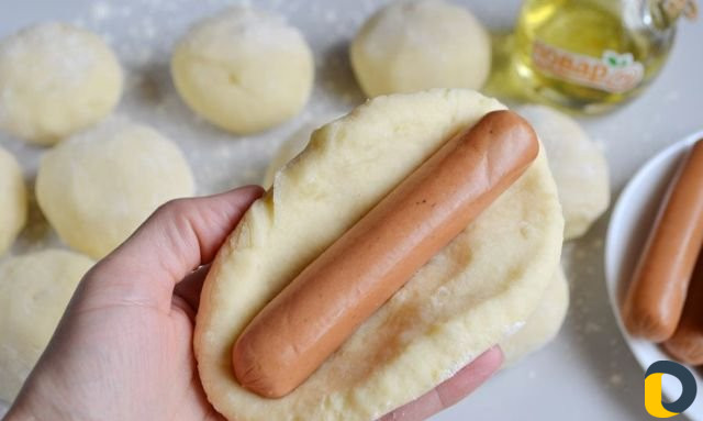 Выпечка