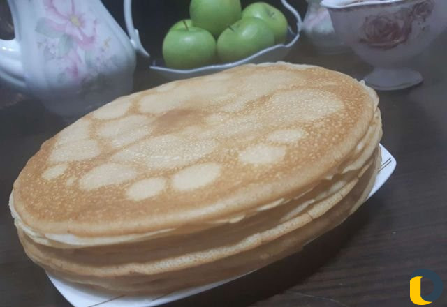 Выпечка