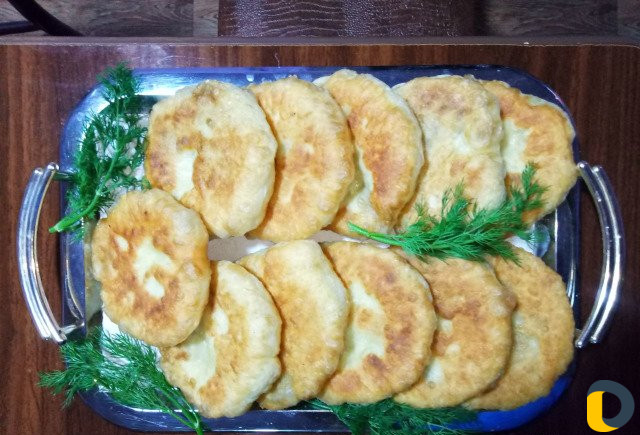 Выпечка
