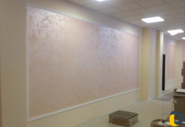 Выполнение отделочных работ квартир под ключ
