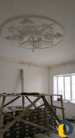 Выполним отделочные работы