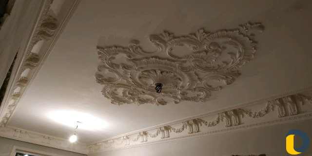 Выполним отделочные работы