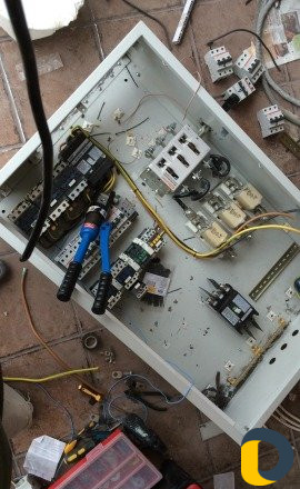 Выполним все виды работ связанные с электричеством