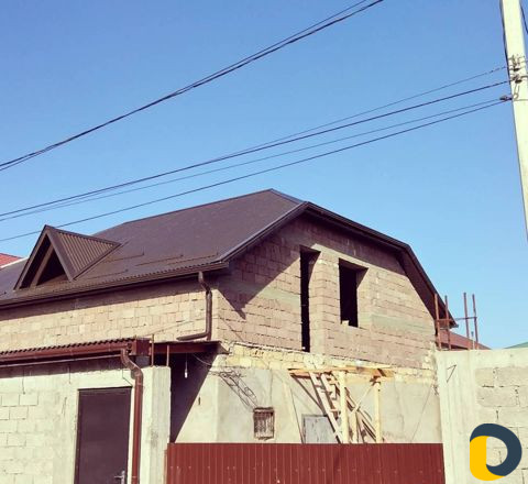 Выполняем кровельные работы