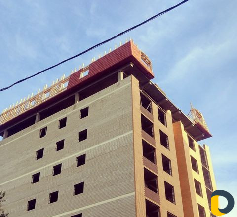 Выполняем кровельные работы