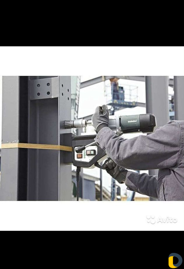 Выполняем сверления отверстий в металле