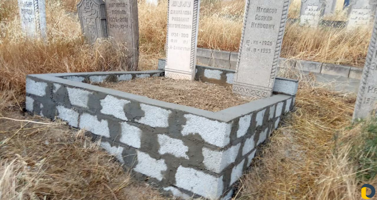 Выполняем все виды работы, по Кладбище