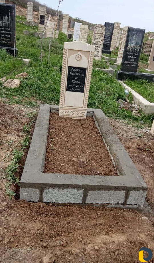 Выполняем все виды работы, по кладбище