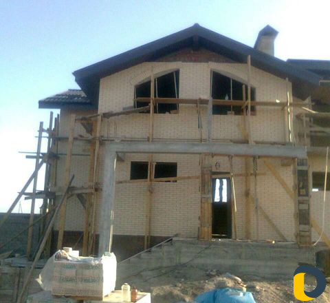 Выполняю Черновую кладку, облицовку, бетонные рабо
