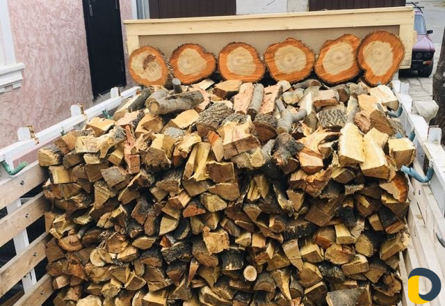 Вырубка и вывоз