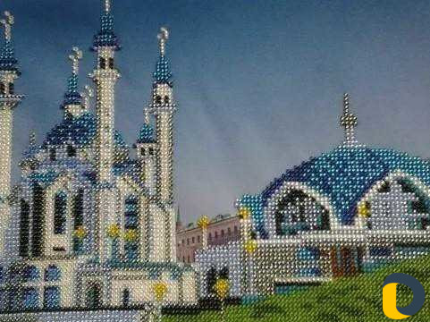 Вышивка бисером