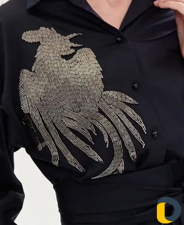 Вышивка