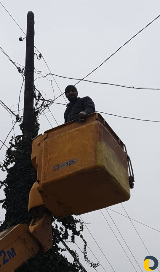 Вышка электрик