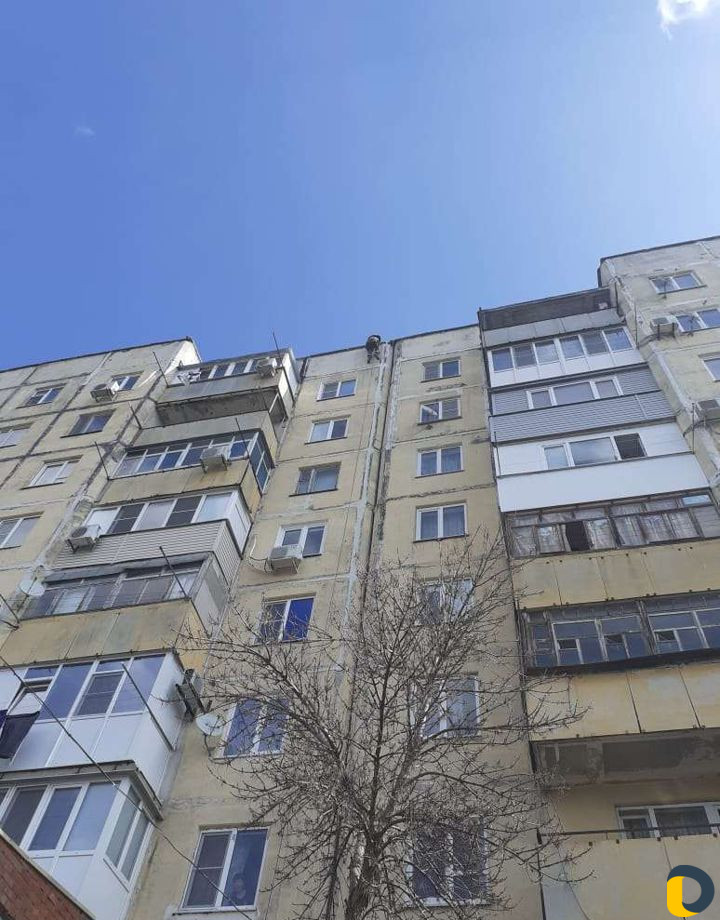 Высотные работы