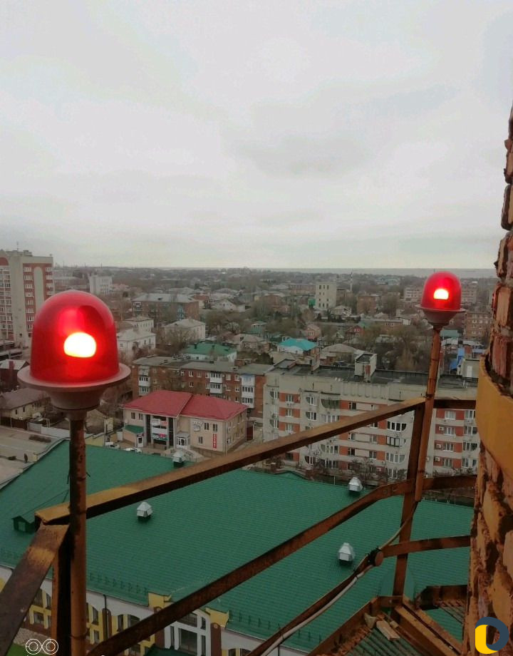 Высотные работы