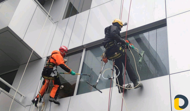 Высотные работы